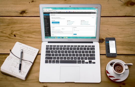 Wordpress Website Development